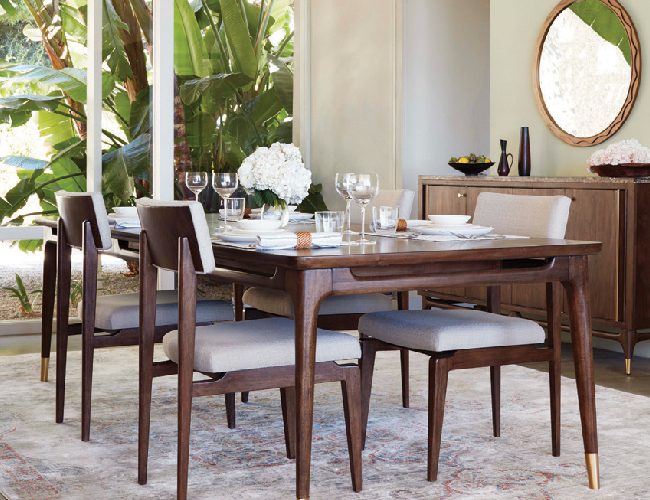 Thomasville Furniture Introduces Ellen DeGeneres Line Utah Style and