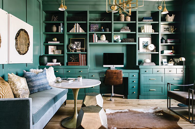 Cool-Weather Color Palette