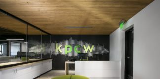 KPCW Office, KPCW Logo