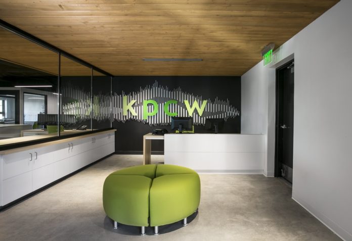 KPCW Office, KPCW Logo