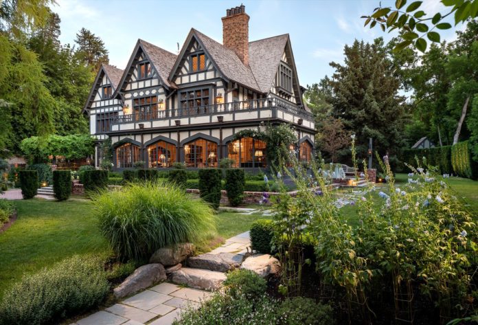 Home exterior, Jackson & Leroy, Joshua Caldwell