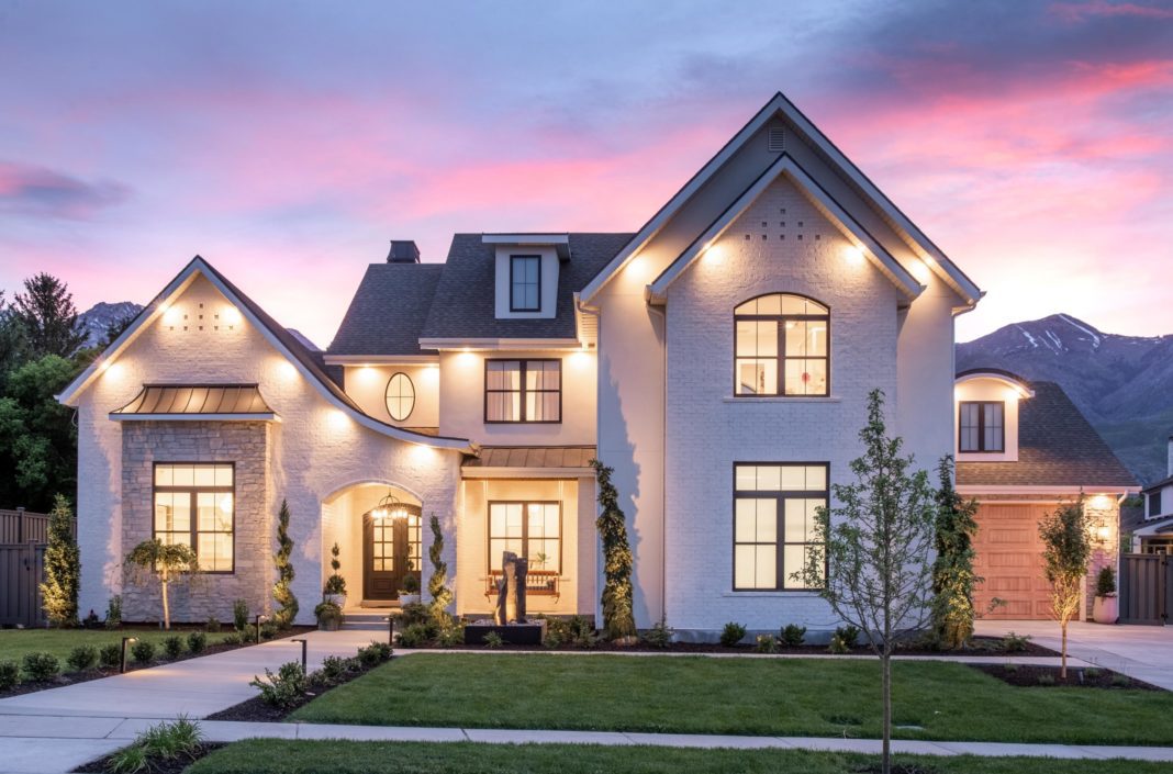 Congratulations to the Utah Valley Parade of Homes People's Choice