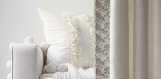 Decorative Trims, Passementerie from the Cirque Collection, Samuel & Sons