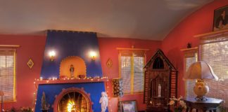 North Hollywood home