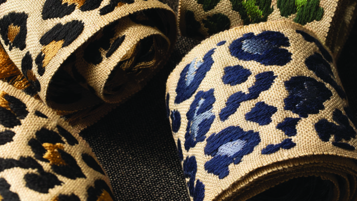 Animal print, Samuel & Sons