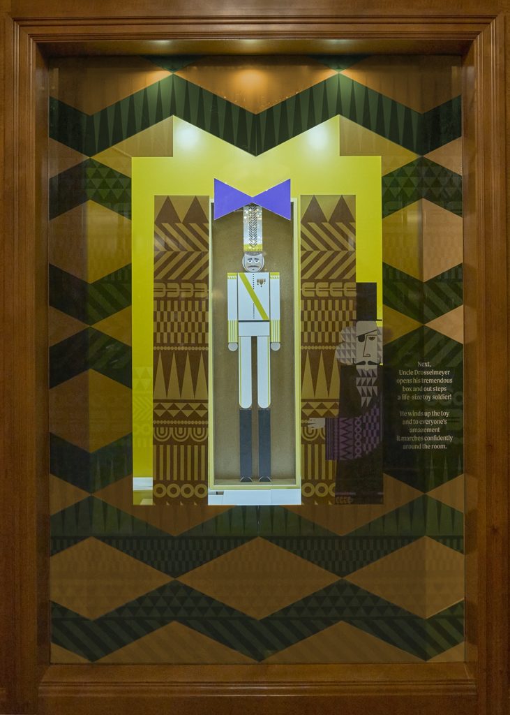 Holiday Window Displays