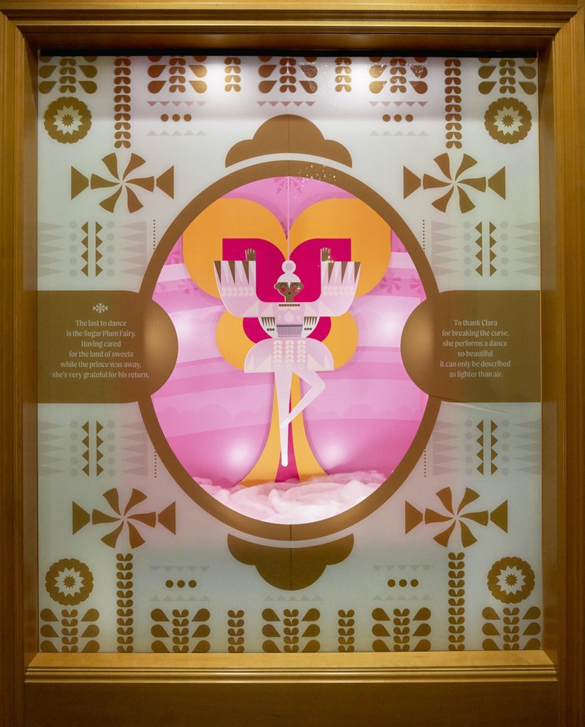 Holiday Window Displays