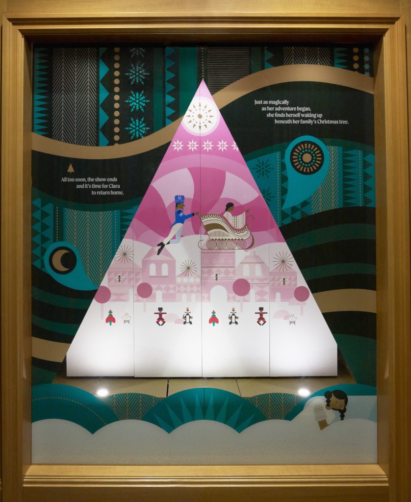 Holiday Window Displays