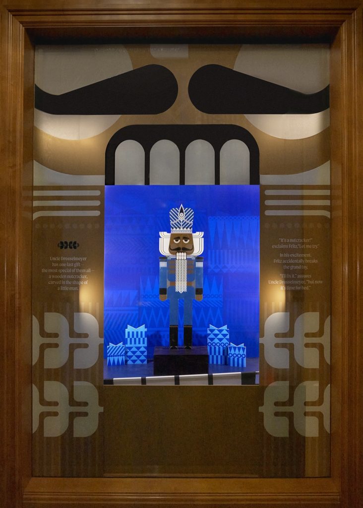 Holiday Window Displays