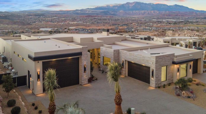 6 Hot Trends from the 2022 St. George Area Parade of Homes