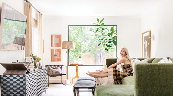 Decorating Tips from Tastemaker Courtney Grow