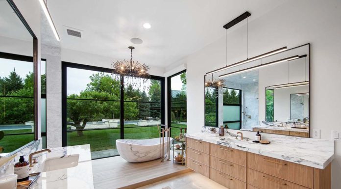 Trend-Spotting at the 2022 Utah Valley Parade of Homes