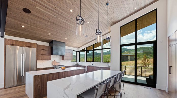 Trends at the 2022 Park City Showcase of Homes