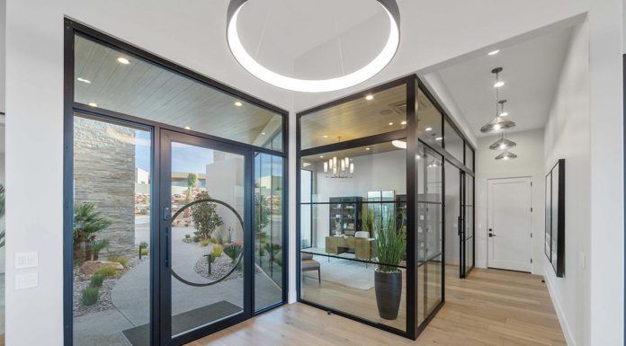 On Trend: Round Interior Details