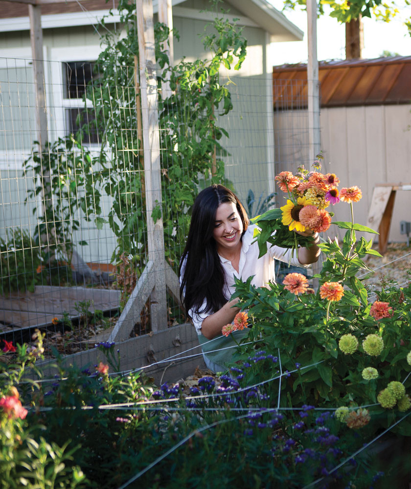 Planning a Garden Party: Daryl Lindsey's Summer Soiree - Utah