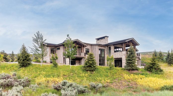 House Tour: The High Life in Victory Ranch