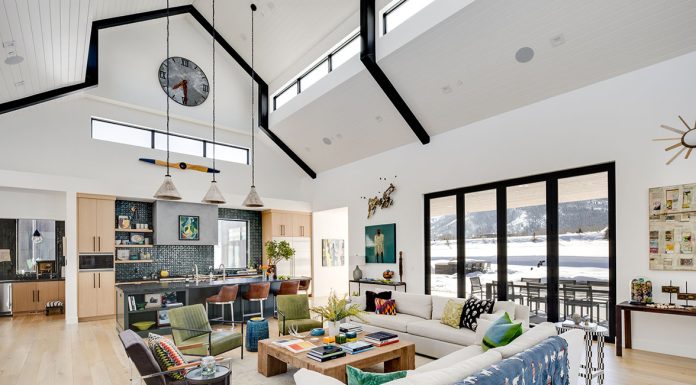 More to See: Personal Touches Abound in The Flairhunter’s Park City Family Home
