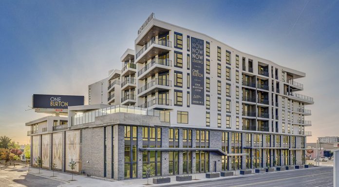 Introducing One Burton: A Mid-Rise Luxury Apartment Community