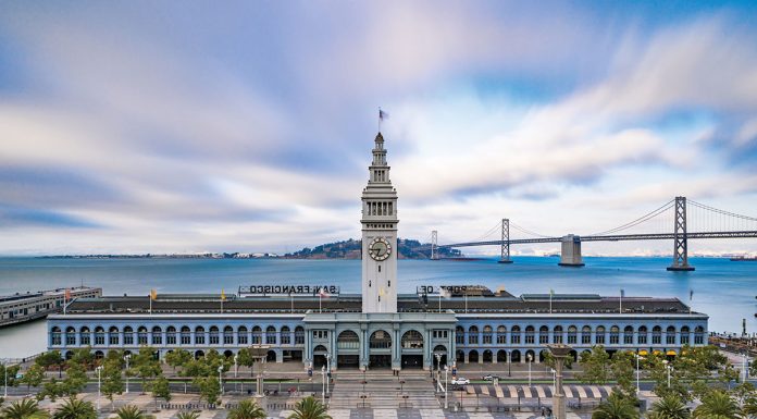 A Day Afield at San Francisco’s Ferry Building