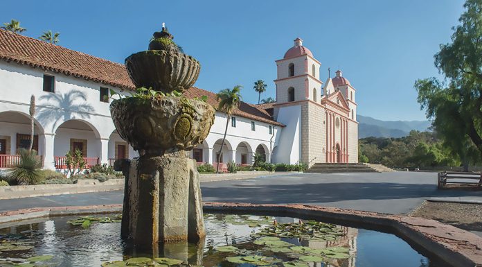 Santa Barbara: The American Riviera