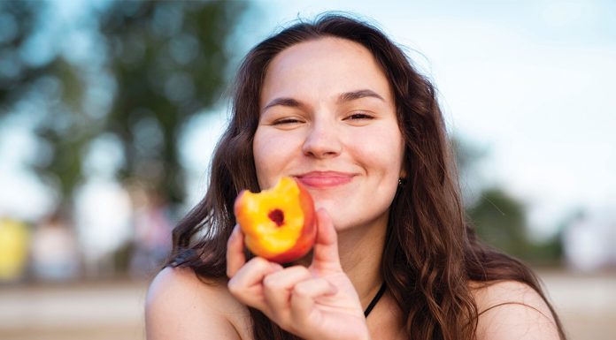 All up to Brigham for Peach Days