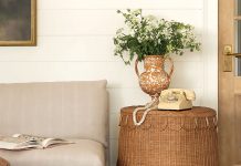 What’s Hot: Skirted Furniture