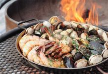 A Luxe Holiday Feast Without the Grocery Store Run