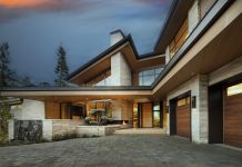 Photo Friday: Modern Mountain Style