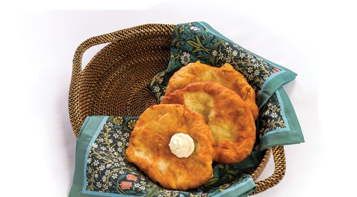 The Utah Scone: A Regional Comfort Classic