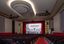 Photo Friday: Art Moderne at the Murray Theatre