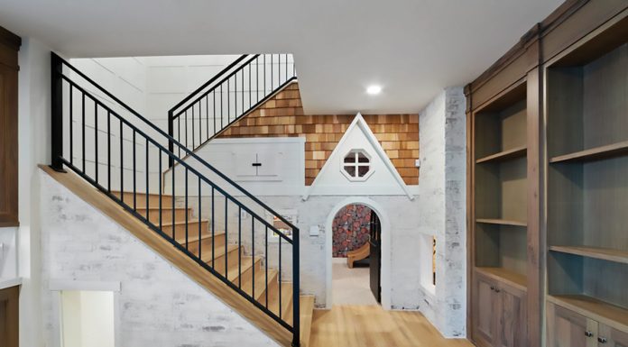 Hidden Gems: Under the Stairs