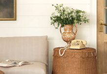 What’s Hot: Skirted Furniture