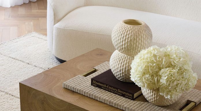 Full Grain: Chic Wood Decor