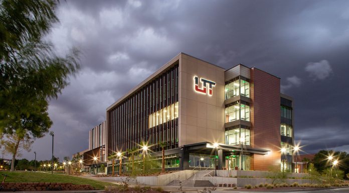 Photo Friday: Utah Technical University