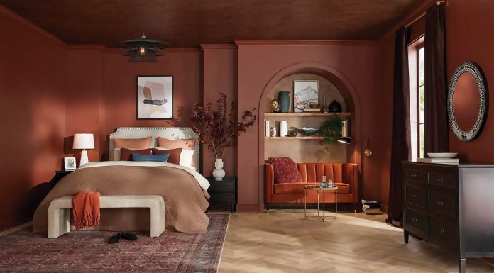 Top Tints: Colors of the Year for 2026