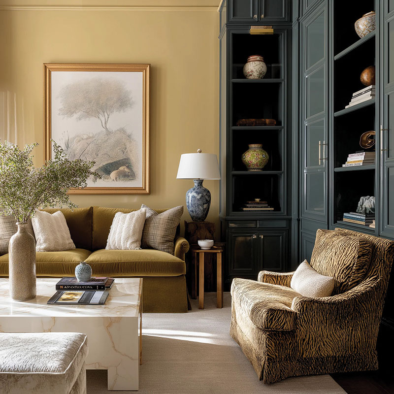 Epernay, Color of the Year by C2 Paint