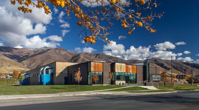 Photo Friday: Davis Technical College