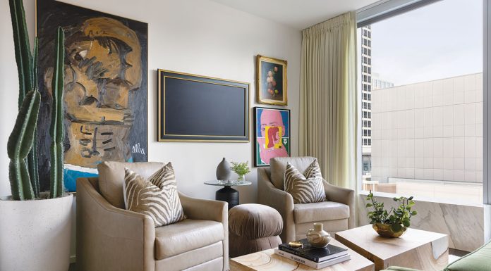 Small Space, Big Personality